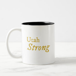 Utah Strong Coffee Mugg