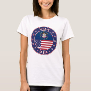 Utah T Shirt