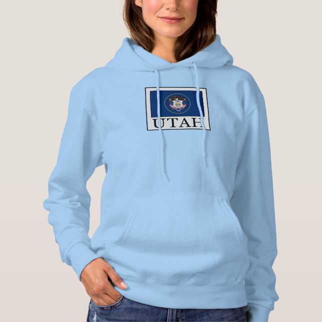 Utah T Shirt (Framsida)