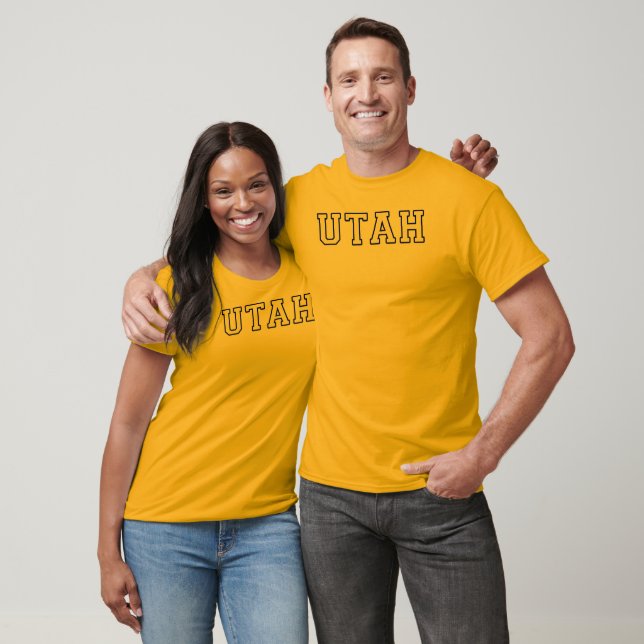 Utah Tee (Unisex)