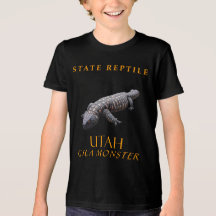 Utah Territory Reptil Gilaödlan