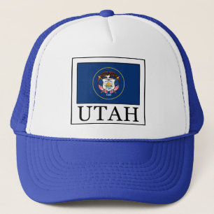 Utah Truckerkeps