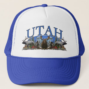 Utah Truckerkeps