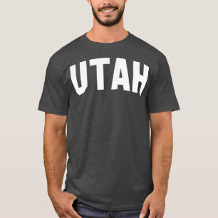 Utah TShirt 1 T Shirt