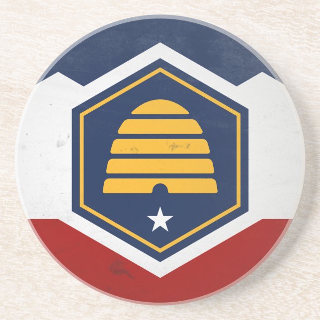 Utah Underlägg (Framsidan)