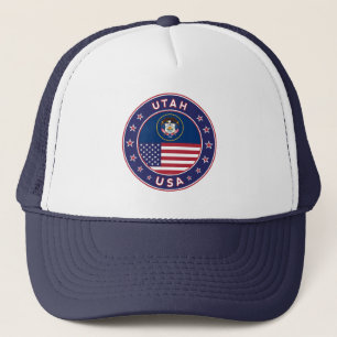 Utah, Utah t-shirt, bening Keps