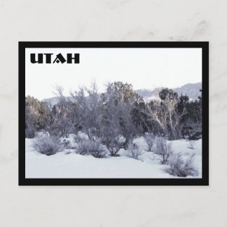 Utah Vykort