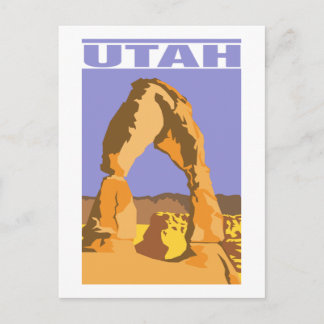 Utah Vykort