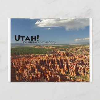 Utah Vykort