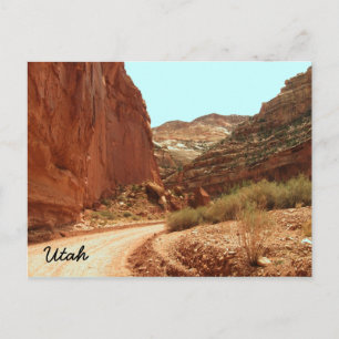 Utah Vykort