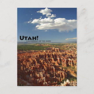 Utah Vykort