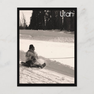 Utah Vykort