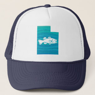 Utah Wave Fishing Keps