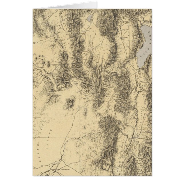 Utam 2 hälsningskort (Framsidan)