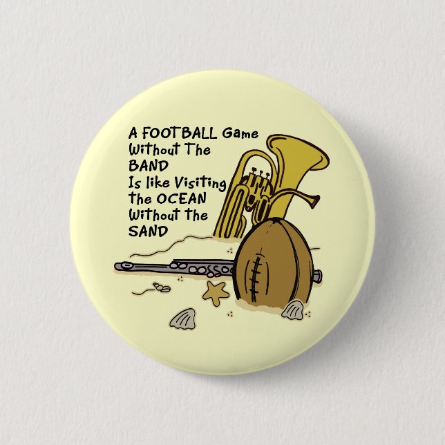 Utan bandet knapp (Framsida)