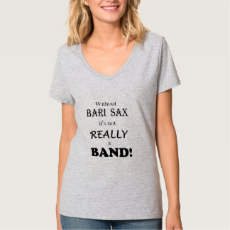 Utan Bari Sax - Band T Shirt