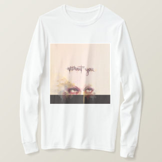UTAN DIN UNISEX LÅNGÄRMAD SHIRT T