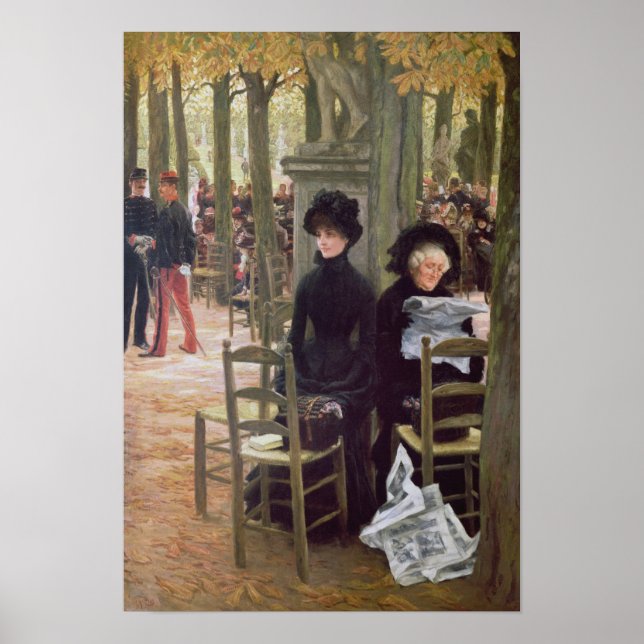 Utan Dowry, 1883-5 Poster (Framsidan)