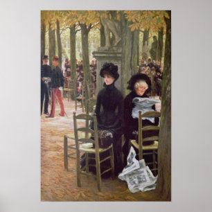 Utan en hemgift 1883-5 poster