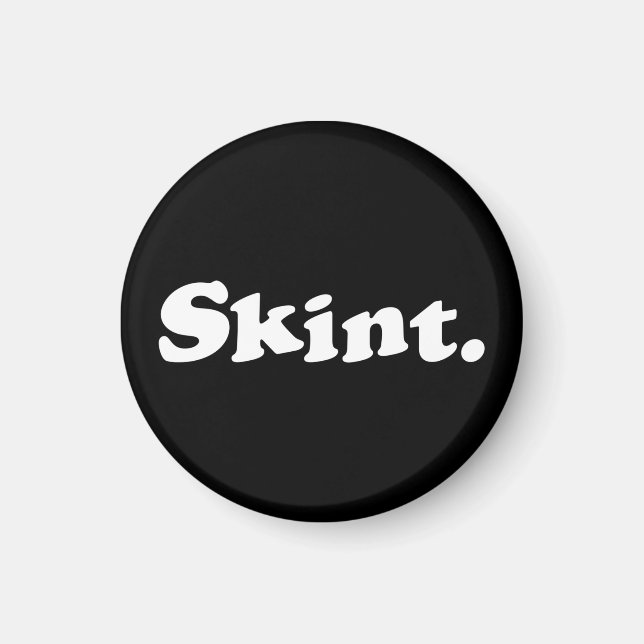 Utan en spänn. magnet (Framsidan)