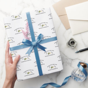 Utan er själ är den torr som en oliv utan olja presentpapper