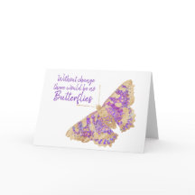 Utan förändring skulle det inte finnas något Butte