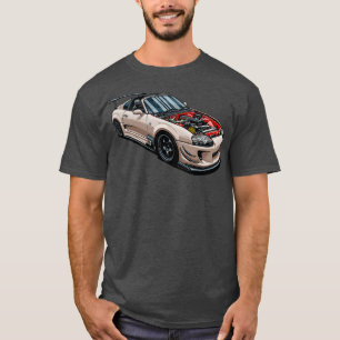 Utan huva Supra MK4 T Shirt