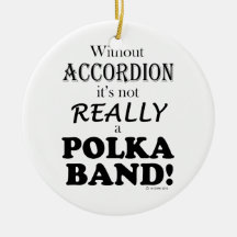 Utan kordion - Polka Band