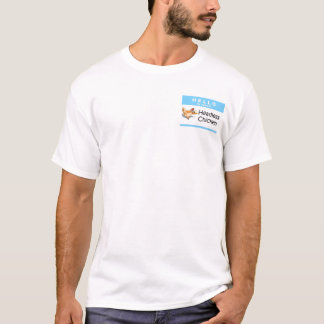 Utan ledninghöna t-shirt