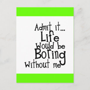 UTAN MEE FUNNY LAUGHS SKULLE ADMIT LIV BORTA VYKORT