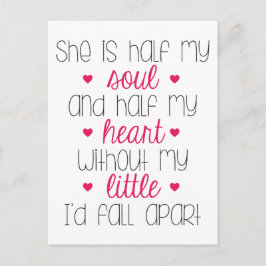 Utan mina små vykort