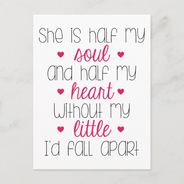 Utan mina små vykort (Framsida)