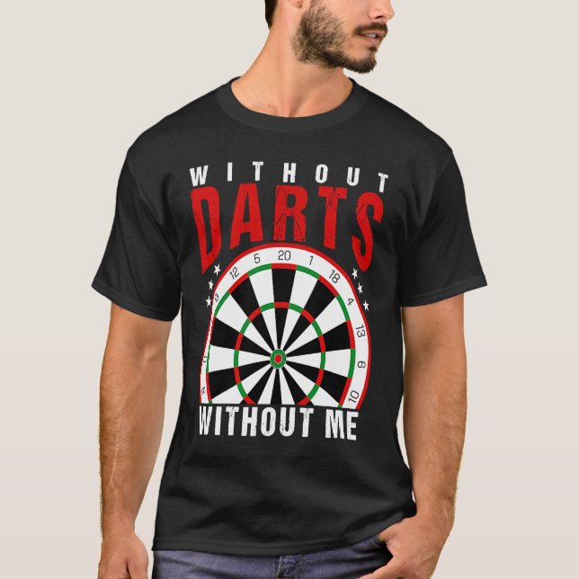 Utan mördare utan mig... t shirt (Framsida)