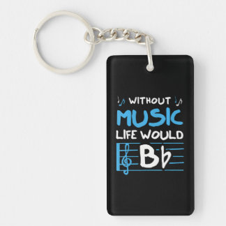 Utan Music Life skulle en platt musiker