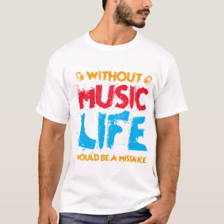 Utan Music T-Shirt Design-235-320-01