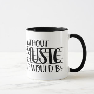 utan musik mugg