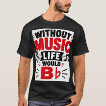 Utan musik skulle livet vara tråkigt