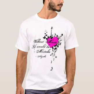 Utan musik… tee