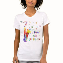 Utan musikliv skulle saxofon för b-lägenhet |