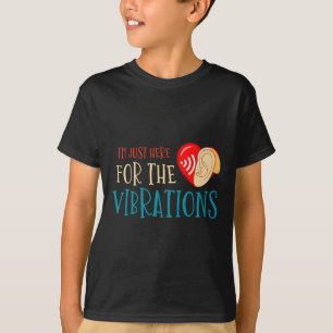 Utan utfrågning - Döv - Kan inte höra - Döv AWA T Shirt