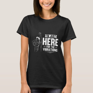 Utan utfrågning - Döv - Kan inte höra - Döv AWA T Shirt