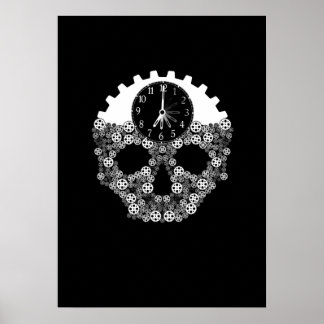 Utandning är bara en klocka... poster