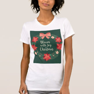 Utandning av fetiös Blommigt T Shirt