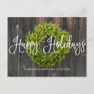 Utandning av lök på trä   Glad helg Medical