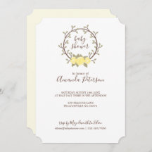 Utandning av spädbarn i Blommigten för utspädd Gul