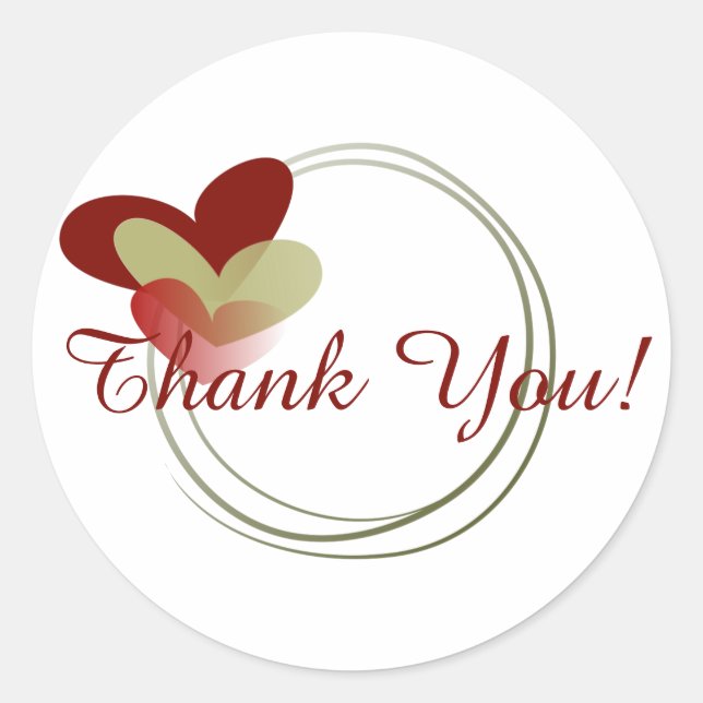 Utandning med hjärtsäck runt klistermärke (Framsida)