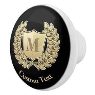 Utandning med Shield Knopp