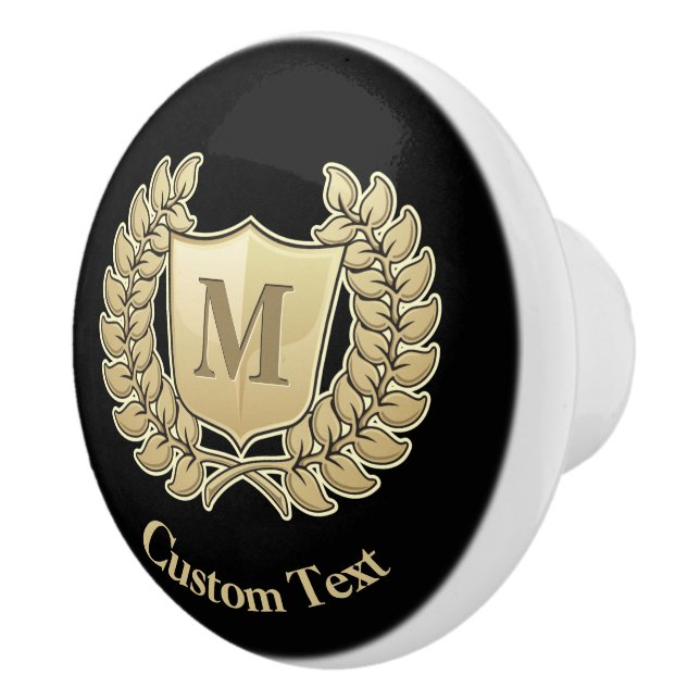 Utandning med Shield Knopp (Höger)