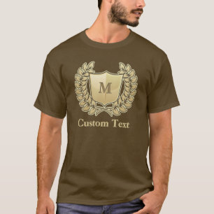 Utandning med Shield T Shirt