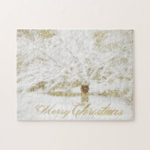 Utandning vid Snö Träd